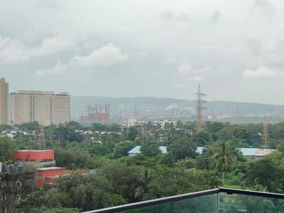 Balcony Image of 1400 Sq.ft 3 BHK Apartment / Flat for sale in Godrej Horizon Phase I, Wadala Mumbai for Rs. 54000000