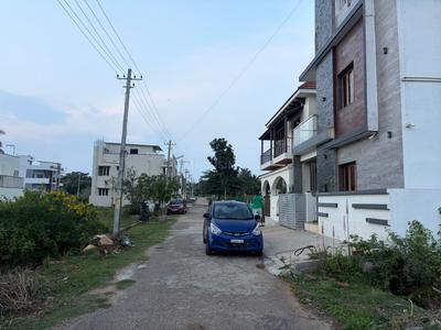 Image of 1200 Sq.ft Residential Plot / Land for sale in Roopa Nagar, Mysore for Rs. 8500000