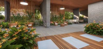 Balcony Image of 1490 Sq.ft 3 BHK Apartment / Flat for sale in Lodha Altero, Wakad Pune for Rs. 17000000