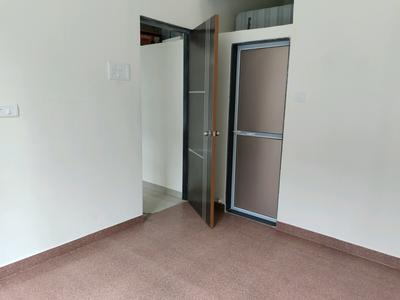 Bedroom Image of 600 Sq.ft 1 BHK Apartment / Flat for sale in Sai Shrushti Shiv Sarovar Heritage, Khidkali Thane for Rs. 3350000
