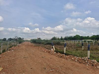 Image of 1218 Sq.ft Residential Plot / Land for sale in Ottiyambakkam, Chennai for Rs. 5500000