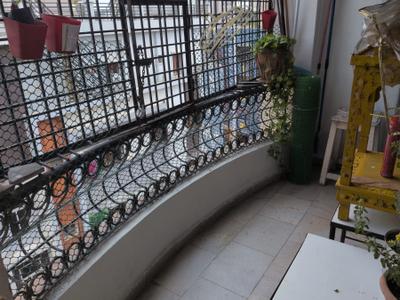Balcony Image of 1573 Sq.ft 3 BHK Apartment / Flat for sale in Bhoiguda Secunderabad for Rs. 11910000
