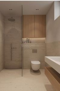 Bathroom Image of 3500 Sq.ft 5 BHK Villa for sale in Saamarth Lavish Villa, Raysan Gandhinagar for Rs. 80000000