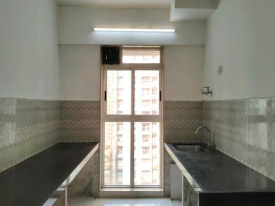 Kitchen Image of 457 Sq.ft 1 BHK Apartment / Flat for sale in Lodha Upper Thane, Bhiwandi Thane for Rs. 4500000