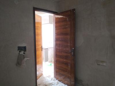 Bedroom Image of 600 Sq.ft 3 BHK Builder Floor for sale in Shastri Nagar New Delhi for Rs. 6000000