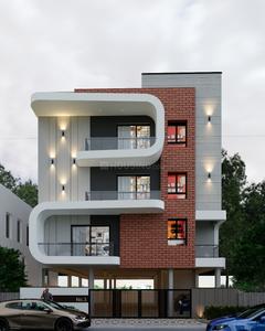 2.5 BHK Flat