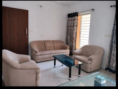 Hall Image of 1012 Sq.ft 2 BHK Apartment / Flat for rent in VJ Yashwin Hinjawadi, Hinjawadi Phase 2 Pune for Rs. 32000