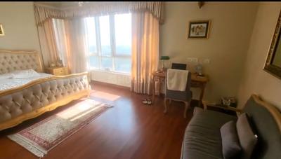 Bedroom Image of 3420 Sq.ft 4 BHK Apartment / Flat for sale in Jaypee The Imperial Court, Sector 128 Noida for Rs. 62000000
