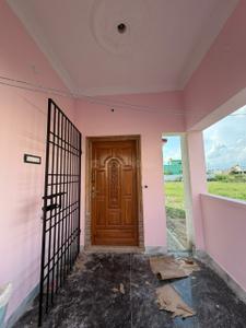 Balcony Image of 850 Sq.ft 2 BHK Duplex for sale in Perumalpattu Chennai for Rs. 6000000