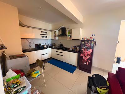 Kitchen Image of 1450 Sq.ft 3 BHK Apartment / Flat for sale in Sowparnika Columns, Thirumalashettyhally Bengaluru for Rs. 14200000