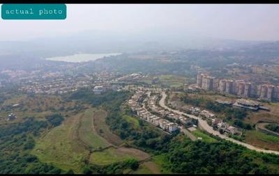 Image of 1205 Sq.ft 2 BHK Apartment / Flat for sale in Paranjape Forest Trails Highgardens, Bhugaon, Pune for Rs. 8500000