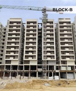Image of 1711 Sq.ft 3 BHK Apartment / Flat for sale in Risinia The Edge, Pragathi Nagar, Hyderabad for Rs. 14372400