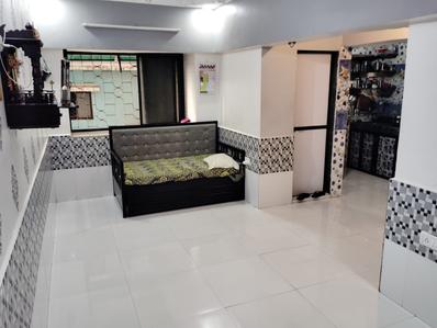Hall Image of 360 Sq.ft 1 BHK Independent House for sale in Mahalakshmi Mumbai for Rs. 9500000