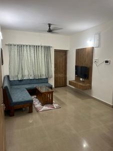 Hall Image of 1000 Sq.ft 3 BHK Apartment / Flat for rent in Kachana Raipur for Rs. 27000