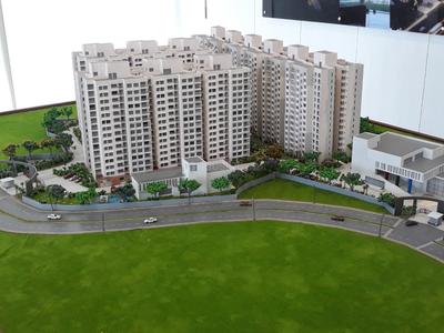 Image of 1700 Sq.ft 3 BHK Apartment / Flat for sale in Tamando, Bhubaneswar for Rs. 12900000
