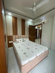 Bedroom Image of 1275 Sq.ft 3 BHK Apartment / Flat for sale in R K Green Valley Heights, Keshupura Jaipur for Rs. 6660000