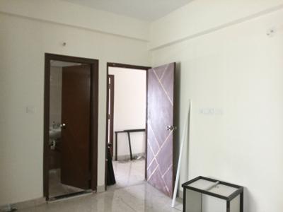 Bedroom Image of 1450 Sq.ft 3 BHK Apartment / Flat for rent in Yogas Sai Srikaram, Kaggadasapura Bengaluru for Rs. 55000