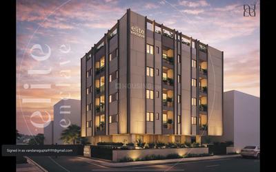Image of 1015 Sq.ft 2 BHK Apartment / Flat for sale in Buildwell Elite Enclave, Jakhya, Indore for Rs. 5176000