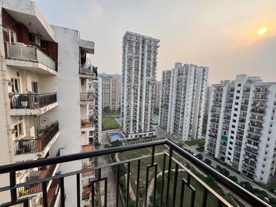Balcony Image of 1320 Sq.ft 2.5 BHK Apartment / Flat for sale in Maxblis White House, Sector 75 Noida for Rs. 16500000
