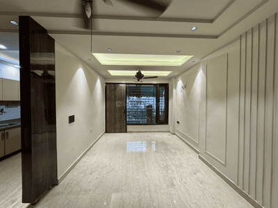 Hall Image of 1494 Sq.ft 3 BHK Builder Floor for sale in Paschim Vihar New Delhi for Rs. 32500000