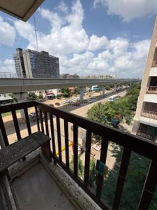 Balcony Image of 1250 Sq.ft 2 BHK Apartment / Flat for sale in Vasna Ahmedabad for Rs. 5750000
