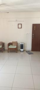 Hall Image of 780 Sq.ft 2 BHK Apartment / Flat for sale in Bill Vadodara for Rs. 2500000