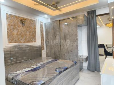 Bedroom Image of 1350 Sq.ft 3 BHK Apartment / Flat for sale in Noida Extension Greater Noida for Rs. 5300000