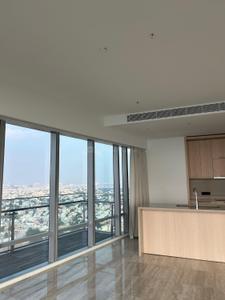 Hall Image of 3000 Sq.ft 2 BHK Apartment / Flat for sale in Embassy One, Ganganagar Bengaluru for Rs. 120000000