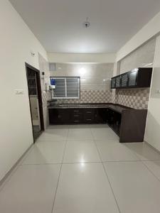 Kitchen Image of 1320 Sq.ft 2 BHK Apartment / Flat for sale in Gotri Vadodara for Rs. 4600000