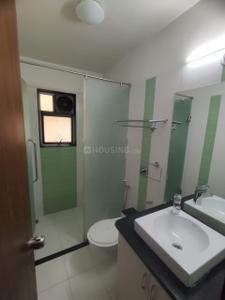 Image of 780 Sq.ft 1 BHK Apartment / Flat for rent in Gandhi Silvanus Apartment, Pashan, Pune for Rs. 25006