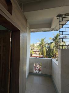Balcony Image of 1200 Sq.ft 2 BHK Apartment / Flat for sale in Zoo Tiniali Guwahati for Rs. 6900000