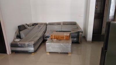 Living Room Image of 723 Sq.ft 2 BHK Apartment / Flat for sale in Breez Global Heights, Sector 33 Sohna for Rs. 5200000