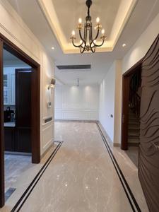 Hall Image of 4230 Sq.ft 4 BHK Builder Floor for sale in Safdarjung Enclave New Delhi for Rs. 100000000