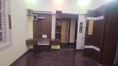 Living Room Image of 850 Sq.ft 2 BHK Independent House for rent in LVS Gardenia, Hallehalli Bengaluru for Rs. 19000