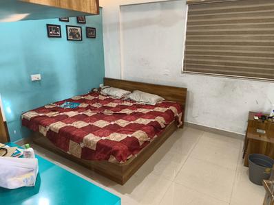 Bedroom Image of 1385 Sq.ft 3 BHK Apartment / Flat for sale in Kangarappady Kochi for Rs. 7500000