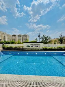 Image of 1450 Sq.ft 3 BHK Apartment / Flat for sale in Motiaz Blue Ridge, Sanauli, Zirakpur for Rs. 11290000