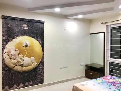 Bedroom Image of 2000 Sq.ft 3 BHK Apartment / Flat for sale in Aparna Elina, Mahalakshmi Layout Bengaluru for Rs. 36000000