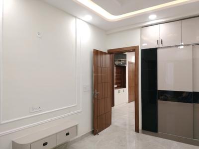 Bedroom Image of 1620 Sq.ft 3 BHK Builder Floor for sale in Richlook Luxury Budget Floors, Sector 89 Faridabad for Rs. 16500000