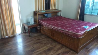 Bedroom Image of 1000 Sq.ft 2 BHK Apartment / Flat for rent in Sevoke Rd Siliguri for Rs. 16000