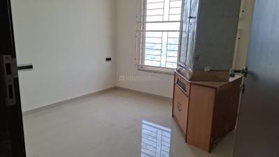 Bedroom Image of 1150 Sq.ft 2 BHK Apartment / Flat for rent in Pharande Puneville Phase I, Punawale Pune for Rs. 25000