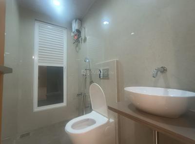 Bathroom Image of 2121 Sq.ft 3.5 BHK Apartment / Flat for sale in Bhagwati 19 East, Nerul Navi Mumbai for Rs. 42500000