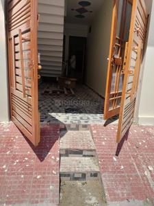 Main Entrance Image of 1050 Sq.ft 2 BHK Independent House for sale in Gomti Nagar Lucknow for Rs. 4600000