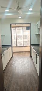 Kitchen Image of 1840 Sq.ft 3 BHK Apartment / Flat for rent in Aristo Pearl Residency, Prabhadevi Mumbai for Rs. 210000