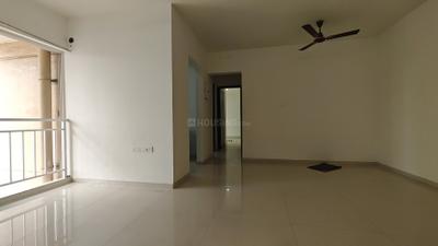 Living Room Image of 1250 Sq.ft 2 BHK Apartment / Flat for rent in Marathon Nexzone Triton 2, Panvel Navi Mumbai for Rs. 24000