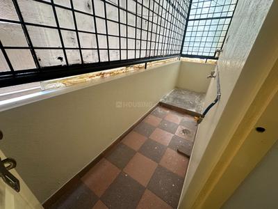 Balcony Image of 1200 Sq.ft 2 BHK Builder Floor for rent in Electronic City Bengaluru for Rs. 32000
