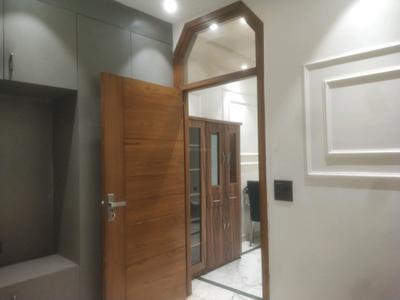 Bedroom Image of 1000 Sq.ft 2 BHK Builder Floor for rent in Lajpat Nagar New Delhi for Rs. 56000
