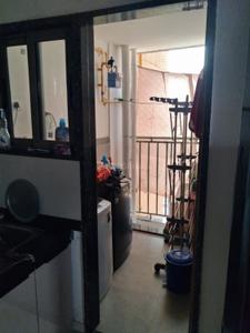Kitchen Image of 1650 Sq.ft 3 BHK Apartment / Flat for rent in Colin Haven, Chandkheda Ahmedabad for Rs. 30000