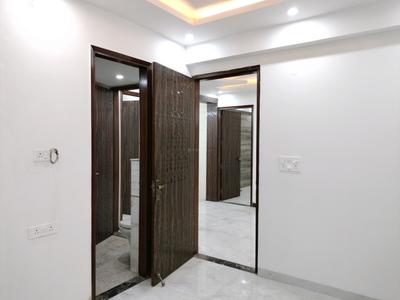 Bedroom Image of 1850 Sq.ft 3 BHK Apartment / Flat for sale in The New Priyadarshani Appartment, Sector 5 Dwarka New Delhi for Rs. 24200000
