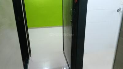 Kitchen Image of 950 Sq.ft 2 BHK Apartment / Flat for rent in  Rohini CHS, Vashi Navi Mumbai for Rs. 42000