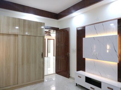 4 BHK Independent Builder Floor